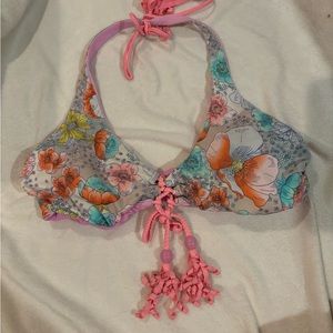 reversible victoria secret bathing suit top